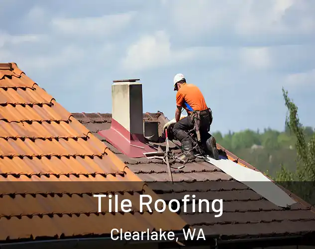  Tile Roofing Clearlake, WA